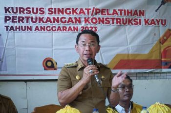 Sigi buka lapangan kerja kurangi pengangguran