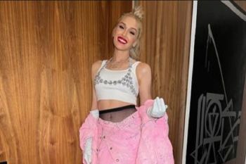 Penyanyi Gwen Stefani terima penghargaan Hollywood Walk of Fame 2024