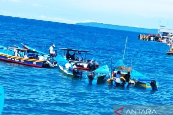 Pemkab Biak-JICA melatih keterampilan nelayan asli Papua