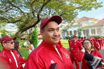 Menpora sebut tidak tahu apa-apa dengan kasus korupsi BTS
