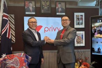 Mendag Zulkifli resmikan kantor tanda tangan digital di Australia