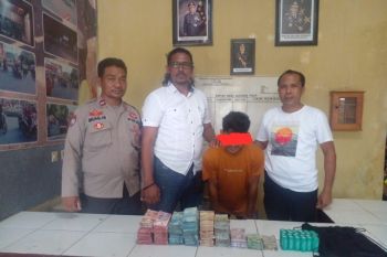 Terdesak untuk mahar perkawinan, pemuda asal Bima nekat curi ratusan juta rupiah