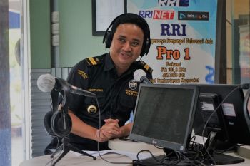 Tekan peredaran rokok ilegal, Bea Cukai sosialisasi di Sumenep