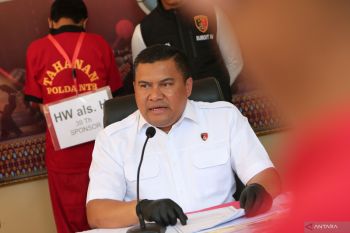 Polda NTB menerima laporan dua pekerja migran korban TPPO ke Libya