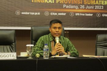 KPU siap terima dokumen perbaikan syarat calon anggota legislatif