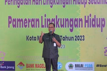 Wali Kota Magelang: Tingkatan kepedulian warga terhadap kebersihan