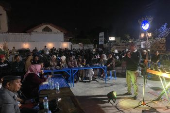Diresmikan Pj Wako Payakumbuh, Sky Way Coffee &amp; Creative Space hadirkan konsep berbeda