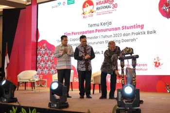 Kepala BKKBN Hasto Wardoyo: Pencegahan, 80 Persen Lebih Efektif Turunkan Prevalensi Stunting