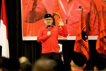 PDIP tegaskan Jokowi tidak dukung Prabowo di Pemilu 2024
