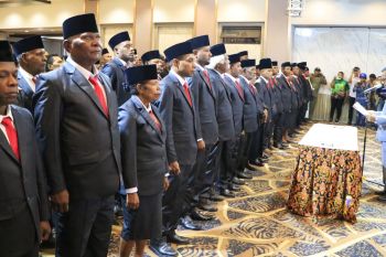 Pemkot Jayapura: Bamuskam menjadi unsur penting pemerintahan kampung