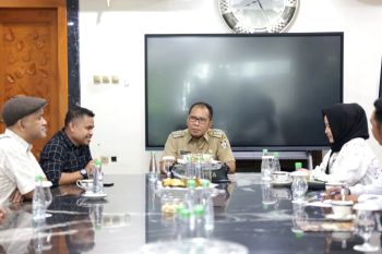Pemkot dan KPU Makassar siap sukseskan Kirab Pemilu 2024