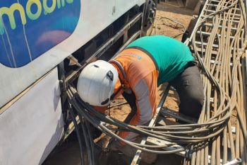 PLN suplai listrik aman dan andal saat MXGP Samota 2023
