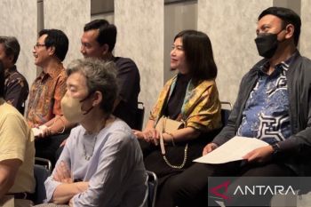 Kolaborasi teater perkuat hubungan warga Jepang-Indonesia