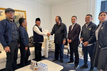 H Rumaksi jadi Ketua DPW NasDem NTB