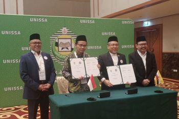UIN Saizu Purwokerto terus kampanyekan Islam Moderat
