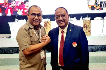 KONI Sumbar optimistis Marciano bawa prestasi olahraga semakin baik
