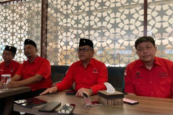 DPP targetkan PDI Perjuangan miliki dua kursi DPR RI dari Sumbar