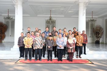 Ma'ruf Amin apresiasi kinerja Dokter Kepresidenan RI