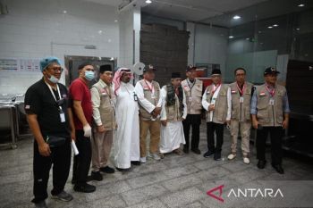 Timwas Haji DPR ungkap sejumlah evaluasi pelaksanaan ibadah haji 2023