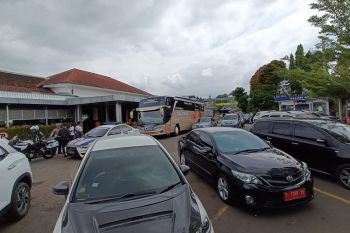 KAI Daop 5  Purwokerto lakukan pengembangan Stasiun Purwokerto