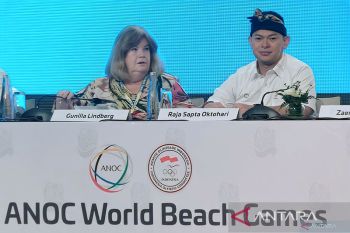 World Beach Games in Bali cancelled as Indonesia pulls out as host