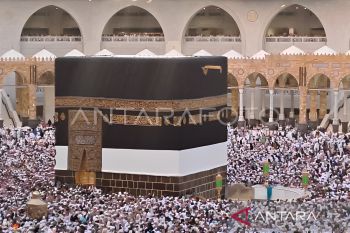 Anggota jamaah haji Sulteng yang meninggal bertambah jadi empat orang