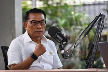 Tak ada kepentingan dengan Panji Gumilang, tegas Moeldoko