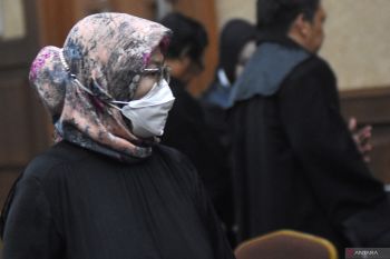 Eks direktur keuangan PT Asuransi Jasindo divonis 4 tahun penjara