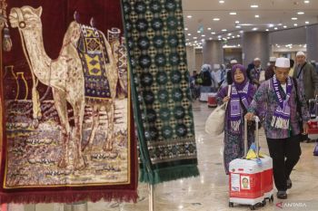 Daftar penempatan hotel jamaah haji Indonesia di Makkah dan Madinah