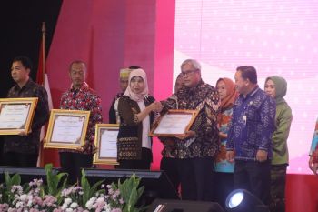 Sulut raih dua penghargaan pada Harganas 2023