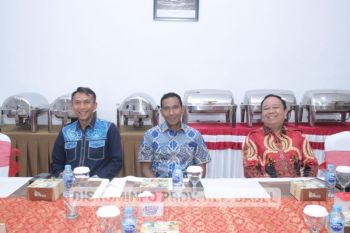 Pisah sambut Kabinda, Babel harap sinergi tetap terjaga