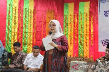 Balai Bahasa Sumbar lakukan revitalisasi Sastra Lisan Sijobang di Limapuluh Kota