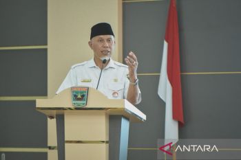 Gubernur Mahyeldi : Pemenuhan hak disabilitas di Sumbar dijamin perda