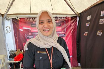 KPU Papua sosialisasi pelaksanaan pemilu 2024 selama FDS