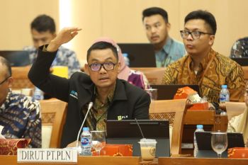 Komisi VII DPR apresiasi upaya PLN dalam kurangi emisi karbon