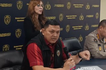 Polda Metro tangkap pelaku KDRT di Depok