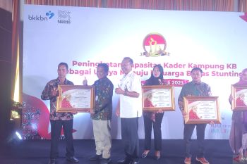 Ayo Sumsel sulap seluruh desa jadi Kampung KB