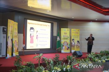 300 ibu rumah tangga di Banyuasin  mendapat penyuluhan gizi