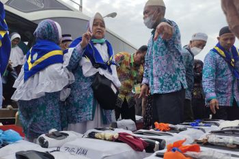 Kemenag sebut jamaah haji asal Lampung yang wafat bertambah jadi 15 orang