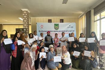 17 produk UMKM Batam ikut pameran dagang di Singapura