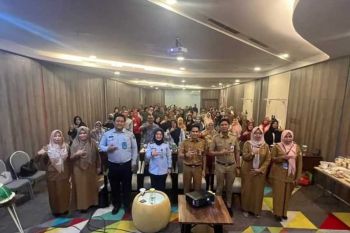 Pemkot Makassar-Kemenkumham Sulsel dorong pelaku ekonomi dapatkan KI