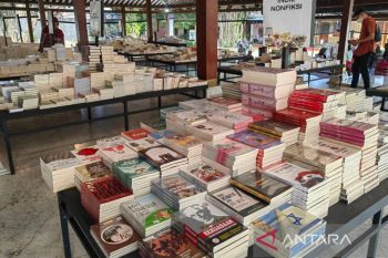 Patjarmerah ikut dukung pengembangan  budaya literasi di Solo
