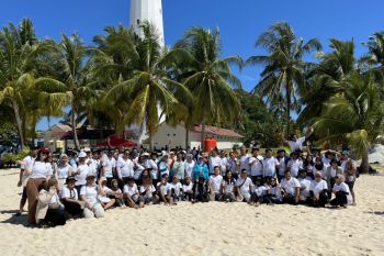 Geopark warisan UNESCO penggerak pariwisata