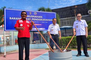 Wali Kota Makassar : Tiga pendekatan cegah peredaran narkoba