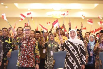 Khofifah minta kepala desa bangun destinasi wisata angkat potensi