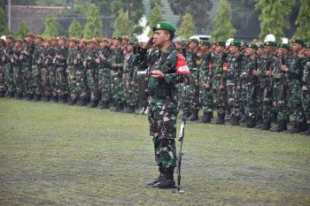 Wapres ke Banyuasin, Kodam II Sriwijaya-Polda Sumsel gelar pengamanan VVIP