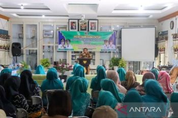 Pemkab Tanah Bumbu, Kalsel dorong Desa Purwodadi jadi percontohan desa lain