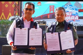TNI AD-BKKBN kerja sama turunkan angka kasus stunting