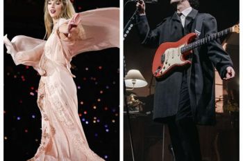 Usai putus dengan Matty Healy, Taylor Swift nikmati masa lajang