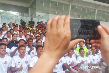 PSSI selaraskan program seleksi Garuda Select dan Timnas U-17